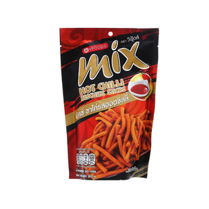 Palitos de Galleta Picantes Mixtos Más Vendidos 50g, Snack Crujiente y Picante, Precio Competitivo, Venta al por Mayor, Exportación - Product Image 1