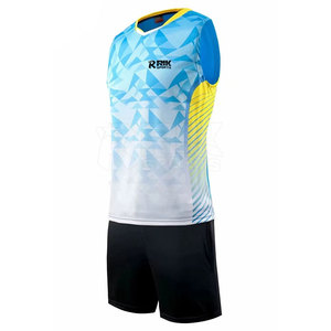 Nouvelle Arrivée 2026 – Maillot de Volleyball Personnalisé – Différents Designs – Meilleur Prix – Maillot de Volleyball pour Jeunes - Product Image 6