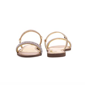 Golden FN7855 Fancy Sports pour pantoufles confortables et élégantes - Product Image 2