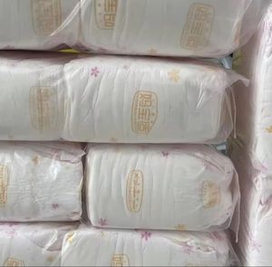 Muestra Gratis, Precio de Fábrica Barato, Pañales Desechables para Bebé con Cinta Adhesiva/Pantalones, Venta al Por Mayor - Product Image 6