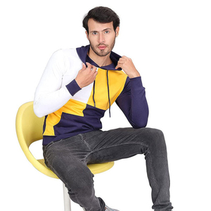 2026 Your Own Fitness Hoodies For Sale Quality <b>Top</b> Plus Size Plain Hoodies Wholesale Price Fitness Hoodies - Product Image 6