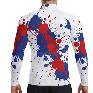 Premium Athletic Football <b>Compression</b> <b>Shirt</b> Built For Intense Training Sessions Running Practice And Everyday Sportswear Use - Product Image 5