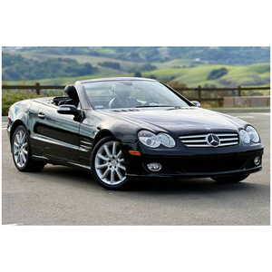 Mercedes-Benz SL550 de 2007 - Product Image 5