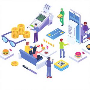 Sistema de Gestión Inteligente para Restaurantes y Múltiples Sucursales con Facturación, Gestión de Pedidos, Inventario y Gestión de Personal - Product Image 1