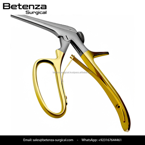 Pince à biopsie Tischler Morgan en acier inoxydable, instrument chirurgical manuel 20 cm - Product Image 3