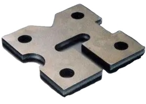 Prix compétitif pour la fabrication de tôles CNC classiques, pièces personnalisées avec logo, disponibles en tailles sur mesure, avec options de pliage et de découpe laser. - Product Image 3