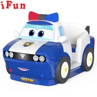 Balade pour enfants Ifun Park Super Wings