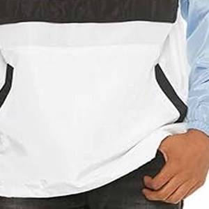 Nouvelle arrivée : veste de pluie pour homme, coupe-vent léger, veste de sport en nylon grande taille, envoyé par Dress Sports - Product Image 4