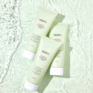 [NEERG] Espuma Limpiadora con Ácido Salicílico al 3% y PHA para Piel Grasa, Cuidado Facial - Product Image 1