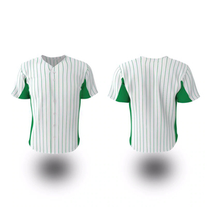 Ropa Deportiva Personalizada, Ropa Deportiva para Exteriores, Camisetas de Béisbol, Camisetas con Logotipo Personalizado, Camiseta de Béisbol Negra con Detalles Dorados - Product Image 5