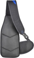 Sac à dos de chasse imperméable de qualité supérieure avec fermeture éclair en nylon 1000D, tissu doux au toucher pour la randonnée en plein air, fabriqué au Pakistan