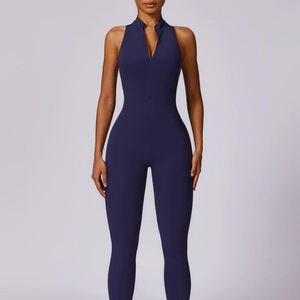 Conjunto Deportivo de Alta Calidad Estilo Streetwear 2026, Mono Deportivo Personalizado para Gimnasio y Fitness, Mono de Yoga para Mujer - Product Image 6