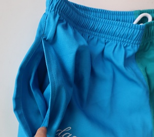 Pantalones Cortos de Verano para Hombre, Talla Grande, Pantalones Cortos Deportivos para Hombre, Pantalones Cortos de Malla Personalizados, Conjuntos de Pantalones Cortos Personalizados para Hombre con Logotipo Personalizado - Product Image 2