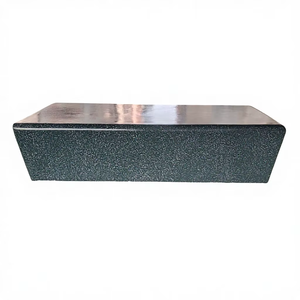 Wholesale KNT Creations Black Fiberglass Y Shaped Durable Sitting <b>Bench</b> Classic Smooth Matt Finish Waterproof All Seasons - Product Image 1