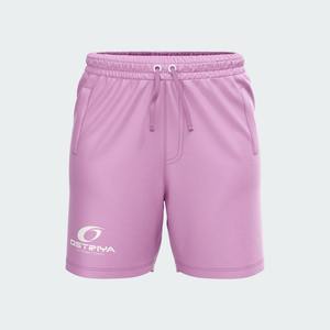 Pantalones Cortos Deportivos para Hombre, Más Vendidos, con Bolsillos Delanteros, Lona de Alta Calidad, Secado Rápido, Transpirables, Diseño de Logotipo Personalizado, Patrón Sólido, Casuales - Product Image 3