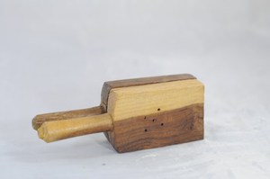 ที่คั้นน้ำมะนาวไม้แบบใช้มือ ที่บีบน้ำมะนาวไม้เนื้อแข็ง อุปกรณ์ทำขนมในครัว เครื่องมือคั้นน้ำผลไม้ - Product Image 4