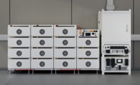 Stock UE - Batterie Deye BOS-B Pro-A3 pour stockage d'énergie 241,15 kWh 314 Ah pour systèmes solaires haute tension haute efficacité
