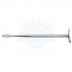 Couteau à ménisque Smillie 18 cm en acier inoxydable, instrument chirurgical orthopédique de précision, ensemble de classe I, outil manuel pour chirurgie du genou - Product Image 5