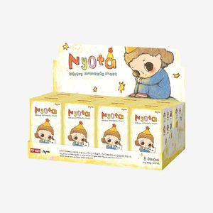 Peluche Ufficiale POP MART Nyota Serie Where Moments Meet, Morbido Pupazzo di Peluche per Regalo - Product Image 1