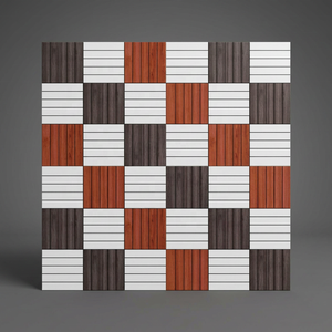 Punch Series Carpet Design Ceramic Tiles 300x300mm Bathroom Floor <b>Wall</b> Modern Style - Product Image 5