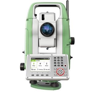 ORDENE AHORA: Estación Total Manual Sin Reflector Leica FlexLine TS03 - TS07 - TS10 - Product Image 2