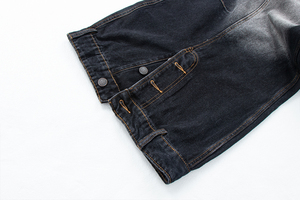 Women Barrel Leg <b>Jeans</b> Oversized denim Whisker Denim <b>Jeans</b> Ultra-<b>Soft</b> Breathable Eco-Friendly Premium Quality Fabric - Product Image 4