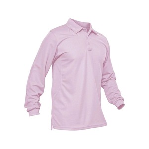 Camiseta de Manga Corta para Hombre, Diseño Personalizado, Color Rosa, 100% Algodón, Corte Regular, Informal, Transpirable, con Logotipo Frontal - Product Image 2