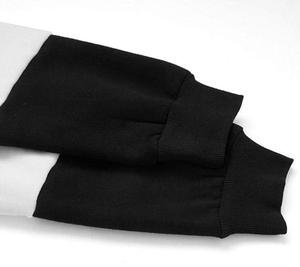 Sudadera con capucha 100% algodón, estilo oversize, para mujer - Product Image 4