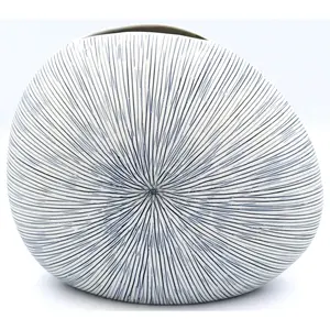 Florero Elegante de Diseño para Hogares, Centro de Mesa Floral de Alta Gama, Florero Decorativo Moderno Premium - Product Image 1