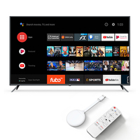 Dispositivo de TV Inteligente 4K de Cuatro Núcleos Más Vendido con Wi-Fi Tripsky-M3-rk3518, Dispositivo de Transmisión Multimedia con 2 GB de RAM y 16 GB de ROM