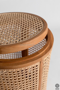 Thùng rác wicker có thể thích hợp cho phòng ngủ - Product Image 4