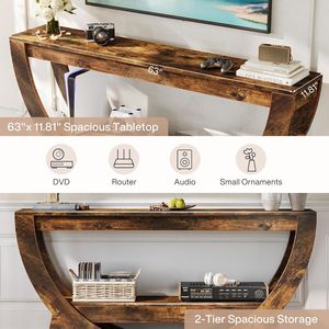 Soporte de TV Moderno para Televisores de hasta 75 Pulgadas, Soporte Premium para una Experiencia Óptima de Visualización - Product Image 6