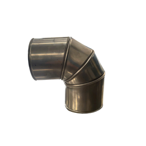 Matériaux d'isolation thermique, revêtement métallique SS316, plis de tuyauterie, raccords, coudes, isolation flexible pour eau chaude et froide - Product Image 1