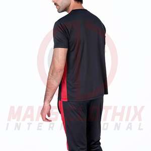 High Manufacture Men Summer <b>Tracksuits</b> For Jogging Wear Latest New Design Breathable Casual <b>Tracksuits</b> For Men - Product Image 4