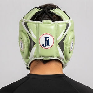 Superior Quality Kick Boxing <b>Head</b> Guard Youth Boxing Headgear Boxing and Karate <b>Head</b> Guard OEM Service Comfortable <b>Head</b> Guard - Product Image 5