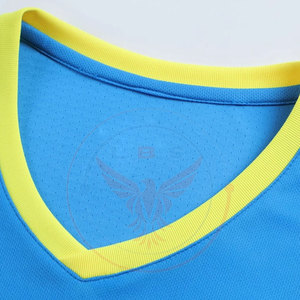 Conjunto de Uniforme de Fútbol Personalizado para Hombre, Sublimado, Transpirable, Pantalones Cortos de Poliéster, Uniformes para Adultos - Product Image 4