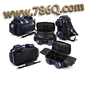 TOTAL EMS EMT Medical Gear Duty Bag Paramédico Profesional Doctor Enfermera Equipo DE EMERGENCIA Bolsas - Product Image 1