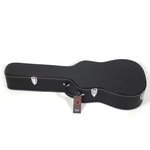 39\" Classical Guitar Hard Case Microgroove Flat Black with 88877033 Replacement Instrument Bags & Cases - Product Image 5
