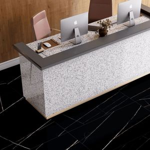 Azulejos Decorativos Tallados y Brillantes de 600x1200 para Paredes Destacadas de Hoteles de Lujo y Diseño Interior Comercial de Alta Gama, Suministro al por Mayor - Product Image 1