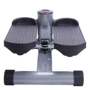 S025 Silver RT New Aerobic Fitness Step Air Stair Climber <b>Stepper</b> Exercise <b>Machine</b> Essential Fitness Equipment - Product Image 5