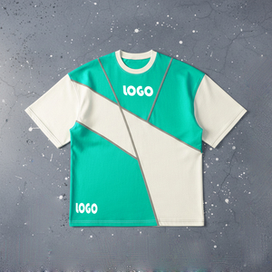 เสื้อยืดผ้าฝ้ายซูพิมาแบบสั่งทำพิเศษ ผ้าไม่ยับ ระบายอากาศได้ดี เนื้อผ้านุ่ม สำหรับผู้ชาย หรือเสื้อยืดแบบยูนิเซ็กส์สำหรับผู้ชาย - Product Image 1