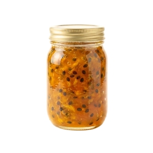 BIG SALE Wholesale Price Mango/Strawberry/Pineapple/Mulberry/Passion Fruit <b>Jam</b> In Mason Jar - Product Image 5