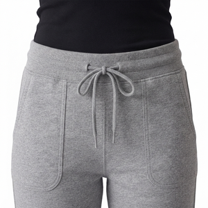 <b>Comfy</b> And Stylish Jogger Pant Soft Touch Fabric Stretchy Material Double Best Stitching Jogger Pant For Women's - Product Image 4