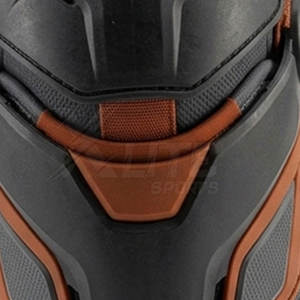 Genouillères de vélo respirantes, réglables et antidérapantes de qualité supérieure avec fermeture auto-agrippante pour un soutien et une sécurité optimales - Product Image 6