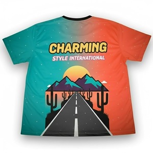 Camiseta deportiva de fútbol para hombre, camiseta de marca para hombre, ropa para padres e hijos, camiseta deportiva de secado rápido para hombre - Product Image 2