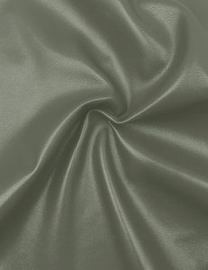 Top Corto de Cuero Genuino para Mujer, Diseño de Lujo, Sin Mangas, Corte Ajustado - Product Image 4