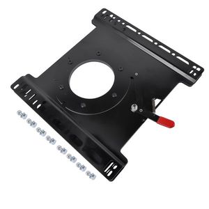 Sedile conducente con Base girevole nero per Ford Transit 150 2014-2021 nuovo seggiolino auto modificato FTD003 - Product Image 5