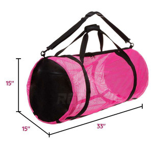 Bolsa de Buceo Ligera e Impermeable con Interior Espacioso, Capacidad de 30-40L, Diseño Práctico para Actividades Diarias - Product Image 4
