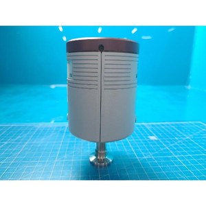 Manomètre capacitif MKS 627A.1TDD, transducteur de pression, utilisé comme pièce détachée d'équipement semi-conducteur d'époque - Product Image 1