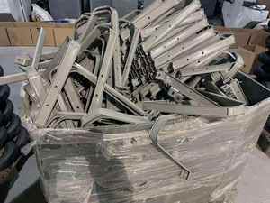 Premium New Design Vietnam <b>Wheel</b> <b>Barrow</b> Rubber <b>Wheel</b> for Garden Tools Easy to Work in Garden Easy to Move Rubbish - Product Image 2